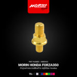 หัวฐานสายระบายเฟืองท้าย อลูมิเนียม Honda - Image 4