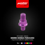 หัวฐานสายระบายเฟืองท้าย อลูมิเนียม Honda - Image 6