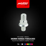 หัวฐานสายระบายเฟืองท้าย อลูมิเนียม Honda - Image 8