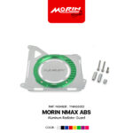 MORIN NMAX ABS การ์ดหม้อน้ำอลูมิเนียม