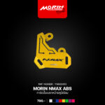 MORIN NMAX ABS การ์ดปั้มเบรคหน้าอลูมิเนียม - Image 3