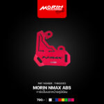 MORIN NMAX ABS การ์ดปั้มเบรคหน้าอลูมิเนียม - Image 7