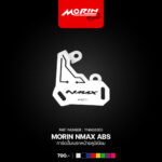 MORIN NMAX ABS การ์ดปั้มเบรคหน้าอลูมิเนียม - Image 8