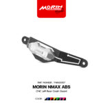 MORIN NMAX ABS ชุดกันล้มหลังซ้าย CNC