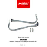 MORIN ชุดการ์ดแฮนด์ อลูมิเนียม ซ้าย-ขวา รุ่น Yamaha PG-1