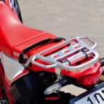 HI-TECH HONDA CRF300 (2022) ตะแกรงหลังอลูมิเนียม (แบบ A) - Image 4