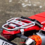 HI-TECH HONDA CRF300 (2022) ตะแกรงหลังอลูมิเนียม (แบบ A) - Image 5