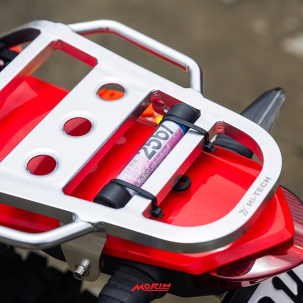 HI-TECH HONDA CRF300 (2022) ตะแกรงหลังอลูมิเนียม (แบบ A) - Image 2
