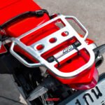 HI-TECH HONDA CRF300 (2022) ตะแกรงหลังอลูมิเนียม (แบบ A) - Image 3