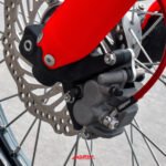 MORIN HONDA CRF300 (2022) ชุดสายเบรคถักสแตนเลส แบบหัวย้ำสแตนเลส พร้อมท่อสายเบรค (หน้า-หลัง) - Image 6