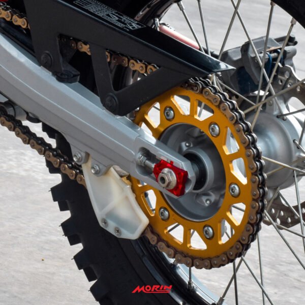 HI-TECH HONDA CRF300 (2022) สเตอร์อลูมิเนียม CNC สเตอร์ขนาด - Image 4