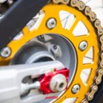 HI-TECH HONDA CRF300 (2022) สเตอร์อลูมิเนียม CNC สเตอร์ขนาด - Image 6