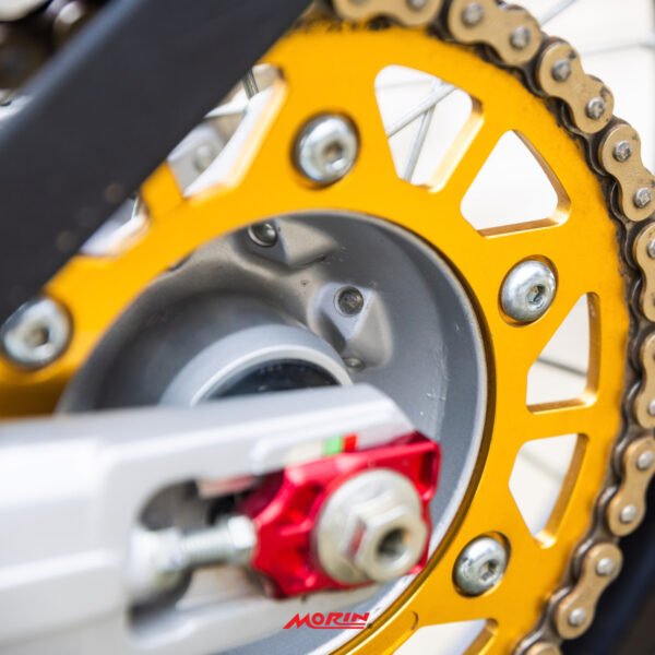 HI-TECH HONDA CRF300 (2022) สเตอร์อลูมิเนียม CNC สเตอร์ขนาด - Image 6