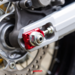 HI-TECH HONDA CRF300 (2022) ตัวตั้งโซ่อลูมิเนียม - Image 5