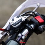 MORIN HONDA CRF300 (2022) ฝาครอบกระปุกน้ำมันเบรค 2ชิ้น (CNC) - Image 3